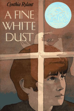 cover image A Fine White Dust