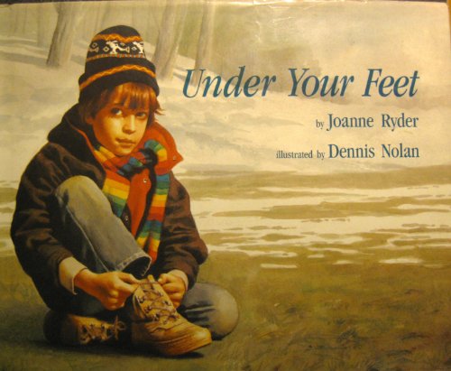 cover image Under Your Feet