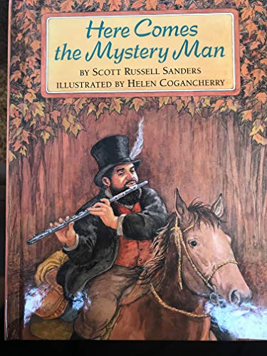 cover image Here Comes the Mystery Man