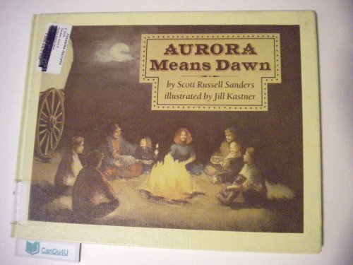 cover image Aurora Means Dawn