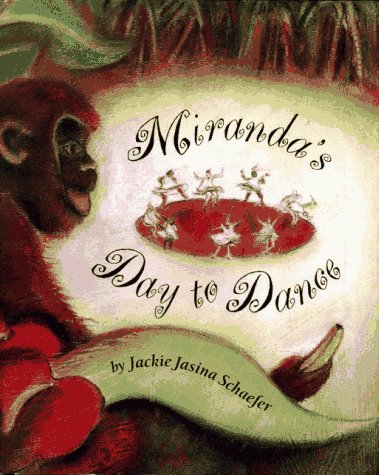 cover image Miranda's Day to Dance