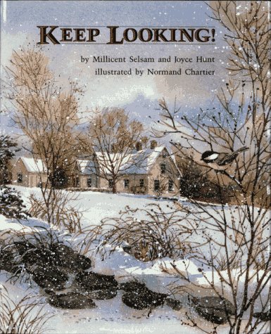 cover image Keep Looking!
