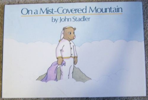 cover image On a Mist-Covered Mountain