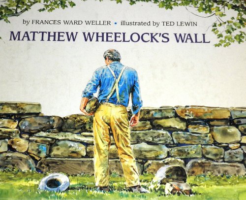 cover image Matthew Wheelock's Wall