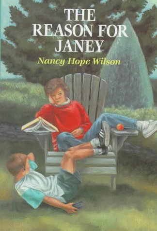 cover image The Reason for Janey