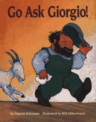 cover image Go Ask Giorgio!
