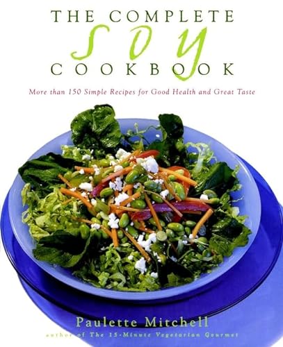cover image The Complete Soy Cookbook