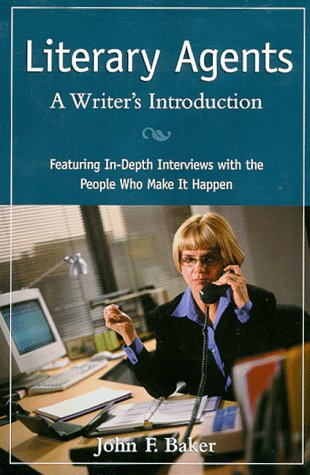 cover image Literary Agents: A Writer's Introduction