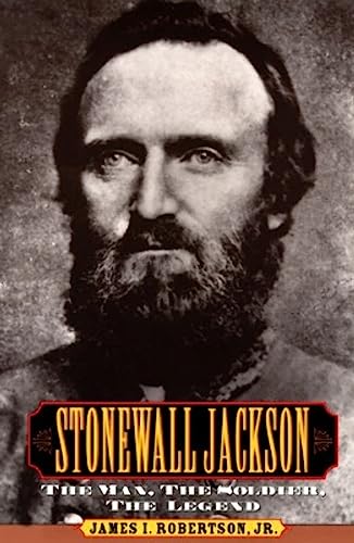 cover image Stonewall Jackson