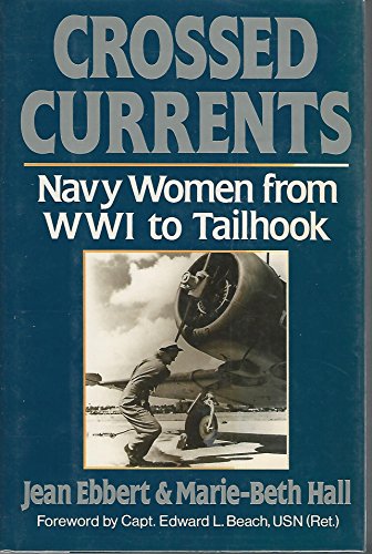 cover image Crossed Currents (H)