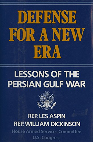 cover image Defense for a New Era (H)