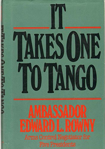 cover image It Takes One to Tango