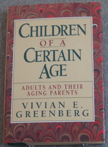 cover image Children of a Certain Age