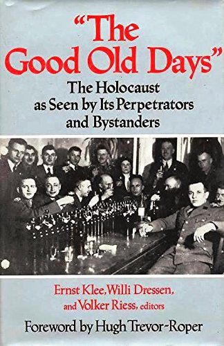 cover image Good Old Days