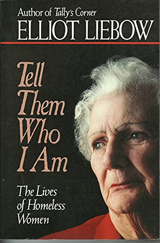 cover image Tell Them Who I Am