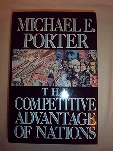 cover image Competitive Advantage of Nations