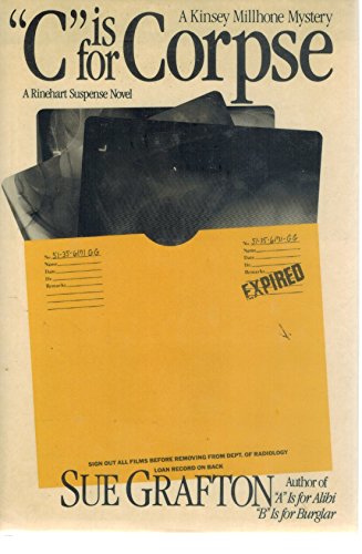 cover image C is for Corpse