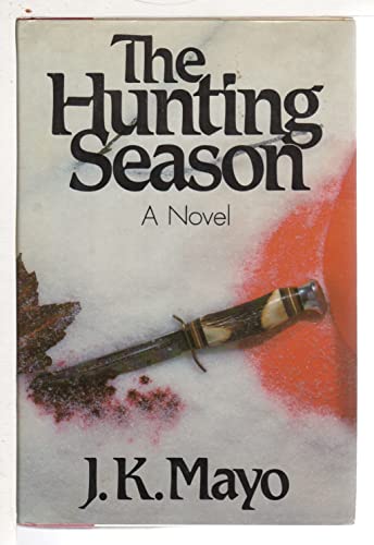 cover image The Hunting Season