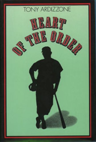 cover image Heart of the Order
