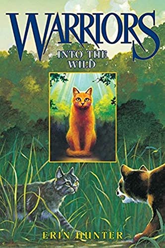 cover image INTO THE WILD