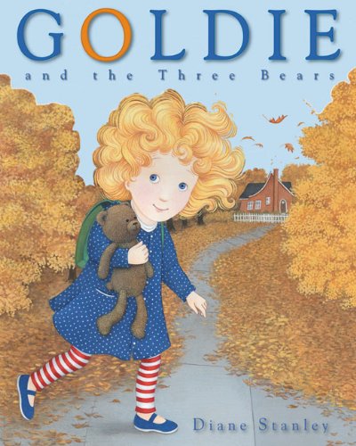cover image GOLDIE AND THE THREE BEARS