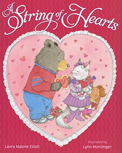 cover image A String of Hearts