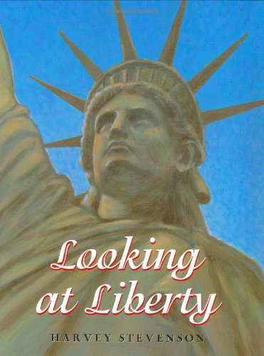 cover image LOOKING AT LIBERTY