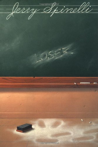 cover image LOSER