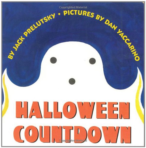 cover image Halloween Countdown