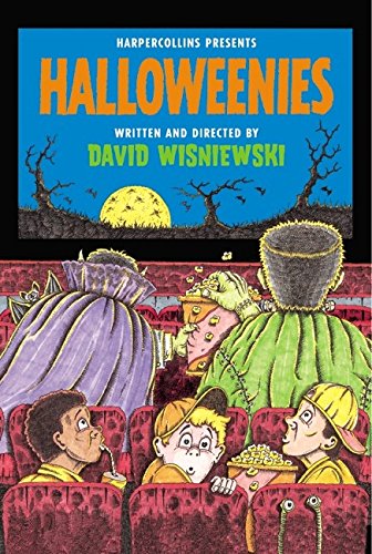 cover image HALLOWEENIES