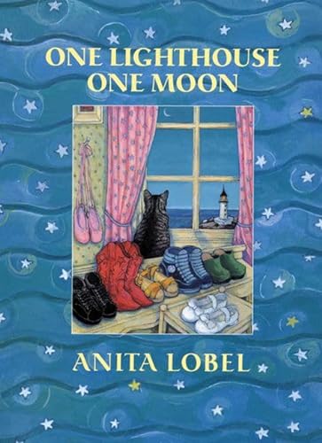 cover image ONE LIGHTHOUSE, ONE MOON