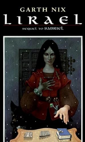 cover image LIRAEL: Daughter of the Clayr