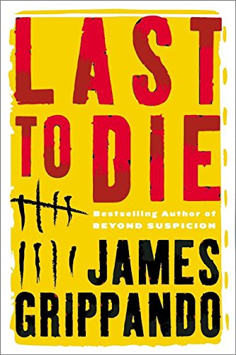 cover image LAST TO DIE