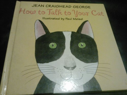 cover image How to Talk to Your Cat