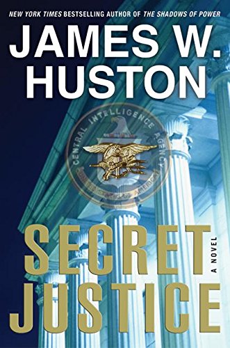 cover image SECRET JUSTICE