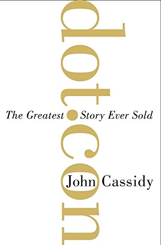cover image DOT.CON: The Greatest Story Ever Sold