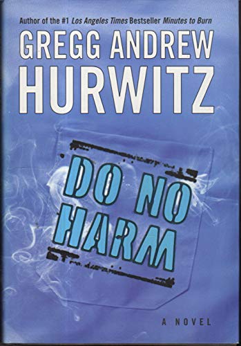 cover image DO NO HARM