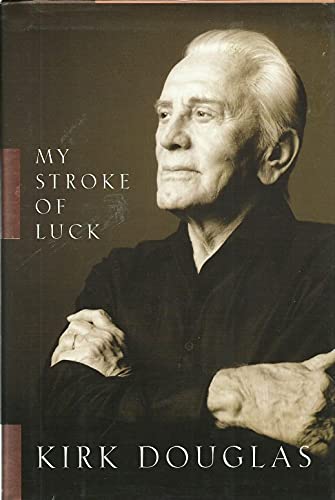cover image MY STROKE OF LUCK