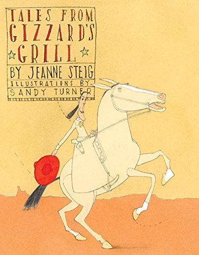 cover image TALES FROM GIZZARD'S GRILL