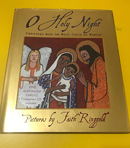 cover image O HOLY NIGHT: Christmas with the Boys Choir of Harlem