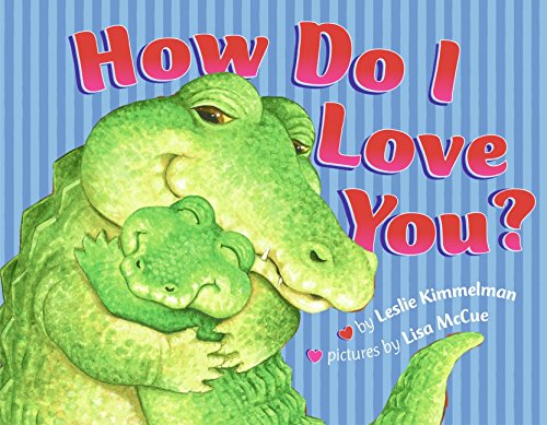 cover image How Do I Love You?