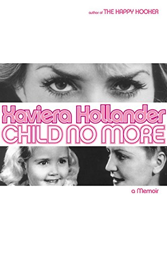 cover image CHILD NO MORE: A Memoir