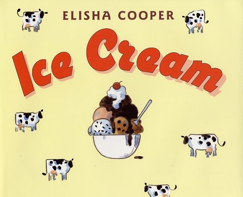 cover image ICE CREAM