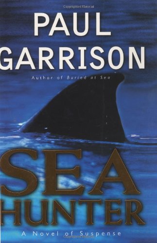 cover image SEA HUNTER