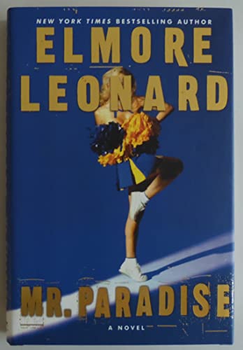 cover image MR. PARADISE