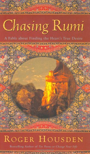 cover image CHASING RUMI
