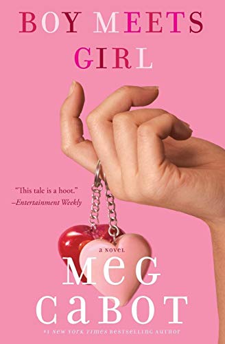 cover image BOY MEETS GIRL