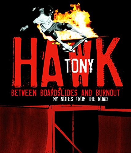 cover image Between Boardslides and Burnout: My Notes from the Road