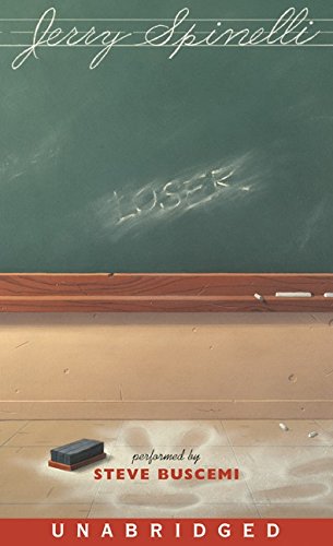 cover image LOSER