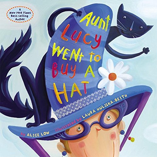 cover image AUNT LUCY WENT TO BUY A HAT
